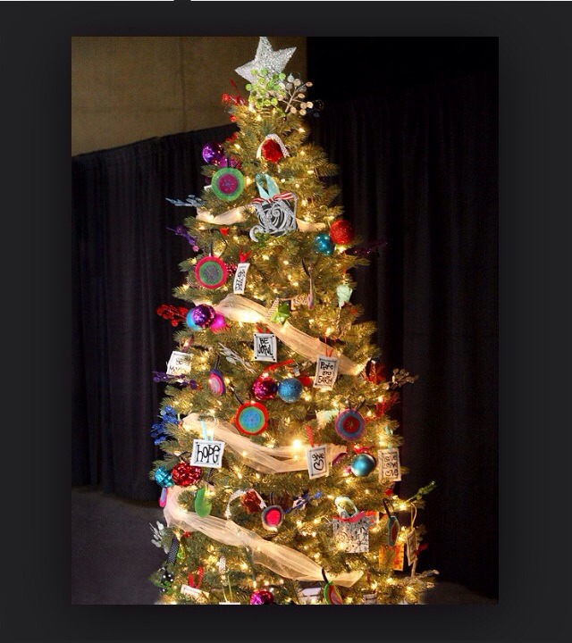 Christmas Tree Decoration