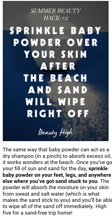 HOT Weather Beauty Hacks Every Girl Should Know!