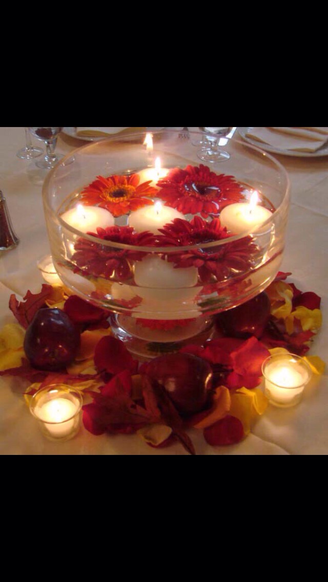 Table Centerpiece Ideas😍😍