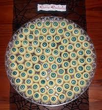 "Halloween Spooky Food Ideas"