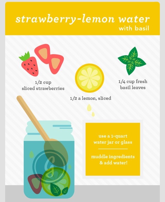 💞 Make Your Own Healthy Flavored Water 💞