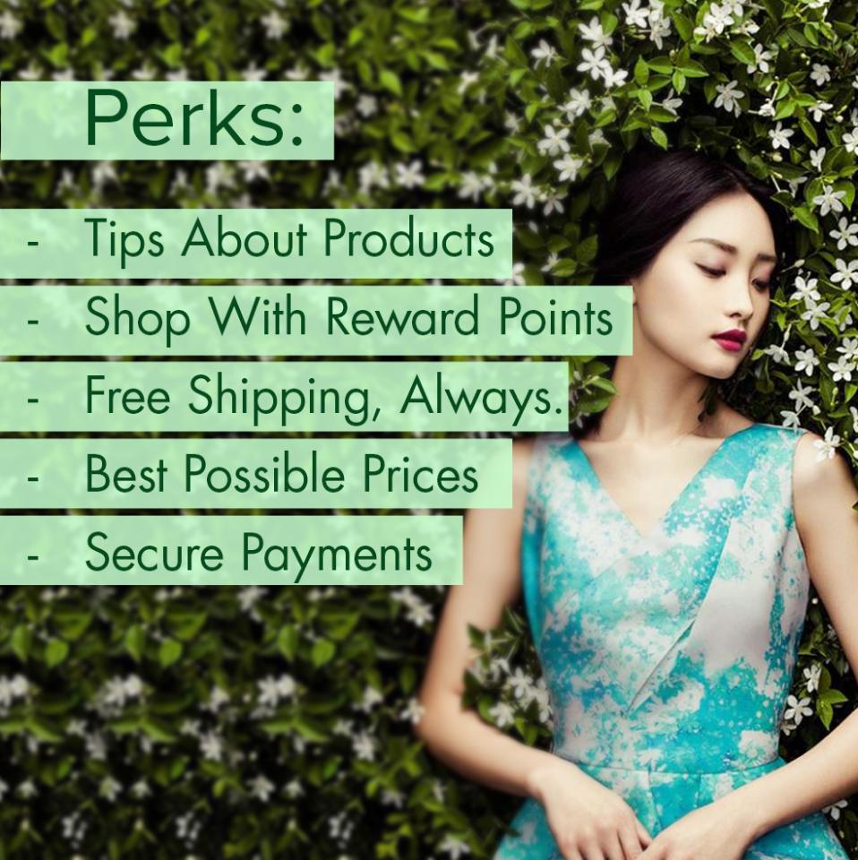 The features of shopping on Trusper include: awesome Tips on featured products, free shipping, best available prices, secured payment options, sharing your favorite products with friends and social media, and so much more!