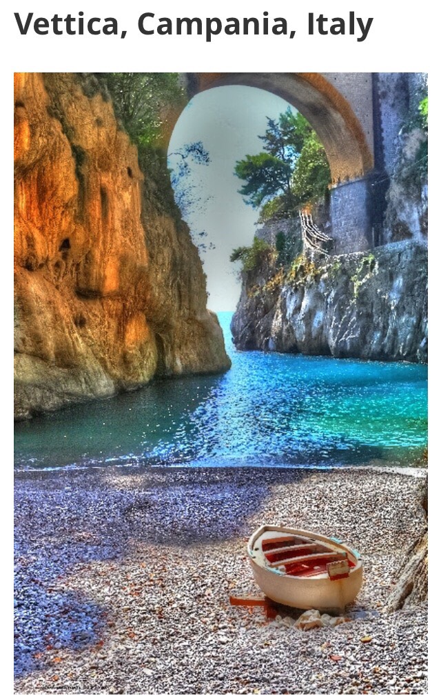Magical Places On Earth To Visit