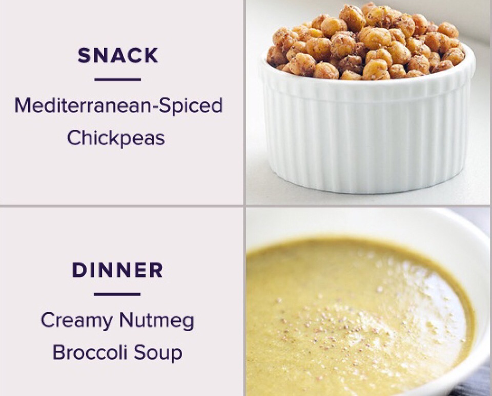 🎀 Your Flat Belly Meal Plan 🎀