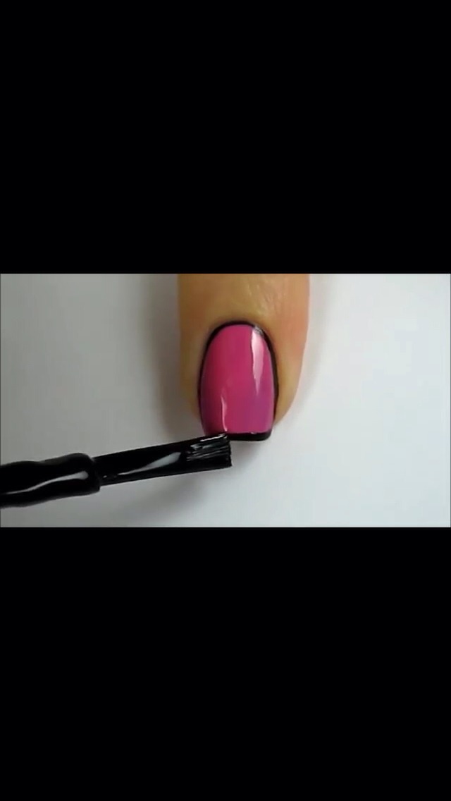 Animated Nail Design 💅💅💅