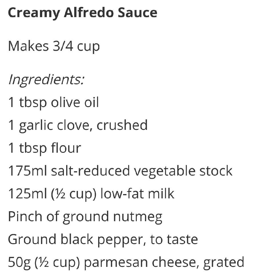 Healthy Pasta Sauce Recipes🍝🍅