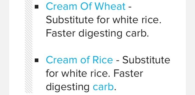 ✅A Beginners Shopping List! Great Guide For Healthier Eating!✅