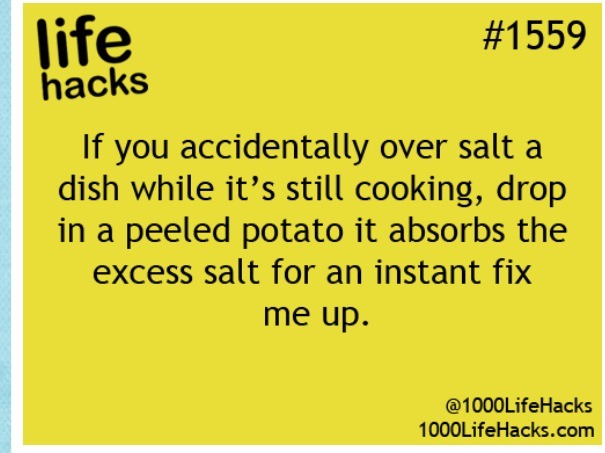 Cool Life Hacks