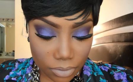 Make Up Ideas For Medium/Dark Skin Tones