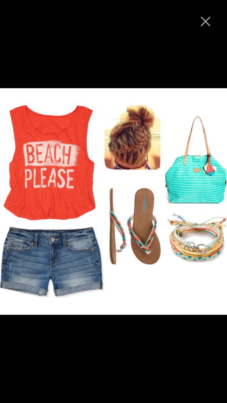 Best Full Outfit Combinations From Hair To Toes 👙👙💋💋💃💃💅💅👗👗👛👛