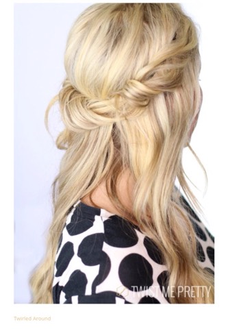9 Holiday Hairstyles😍#Holidayhair