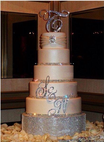 Amazing Wedding Cakes 