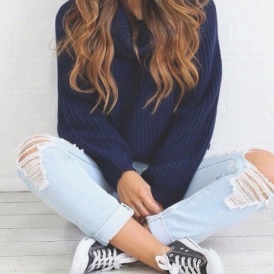 Perfect Outfits For Winter Or Fall