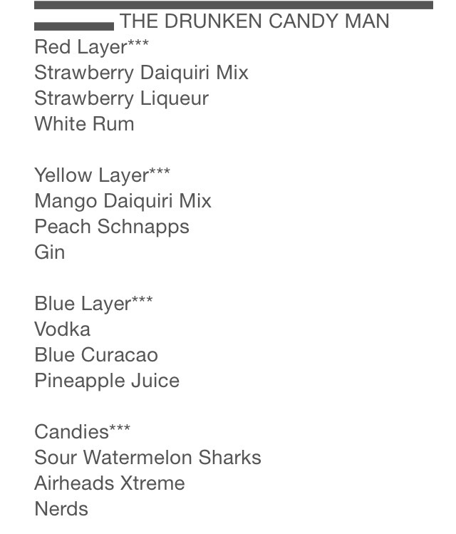 10 Cocktail Recipes Part 2💖🍸🍷🍹