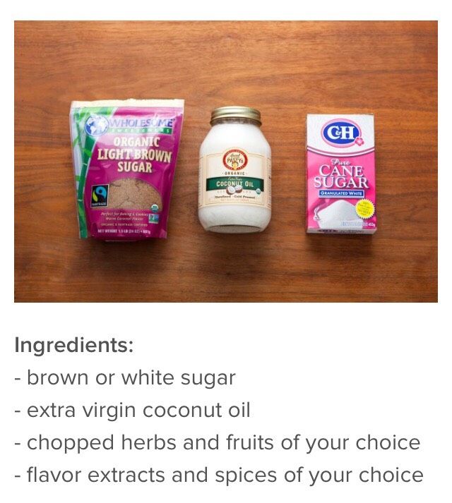 Pucker Up For Winter With DIY Sugar Lip Scrubs!!