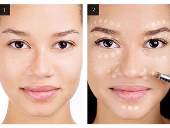 concealer guide
