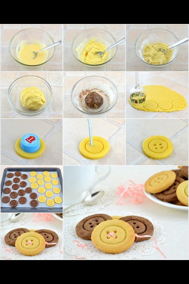 Creative DIY Cookies 