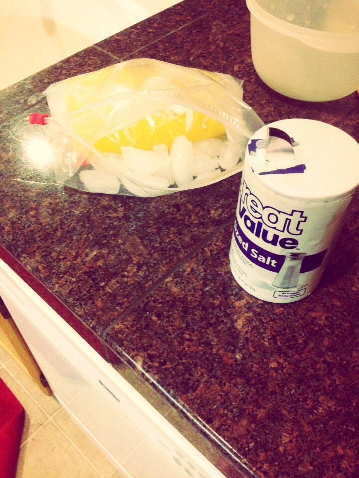How To Make Any Slushy In 3 Minutes! Easy! Please Like!