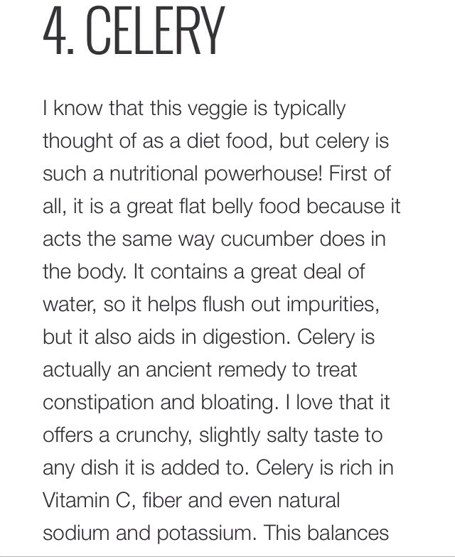 8 Flat Belly Foods To Eat This Summer!