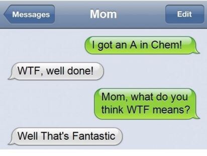 Funny Text Messages