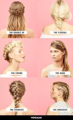 Holiday Hair Inspiration #HolidayHair 