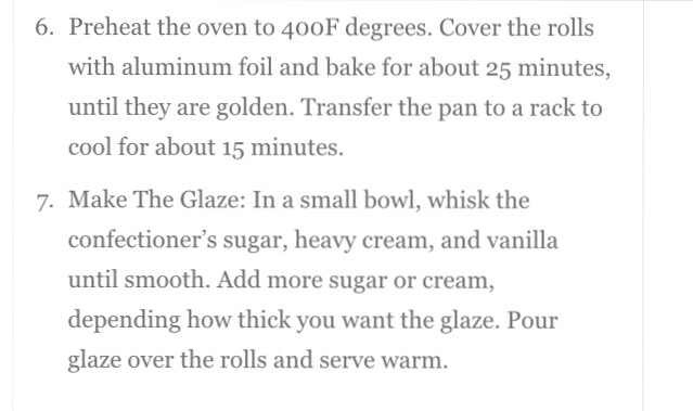 Cake Batter Cinnamon Rolls!!
