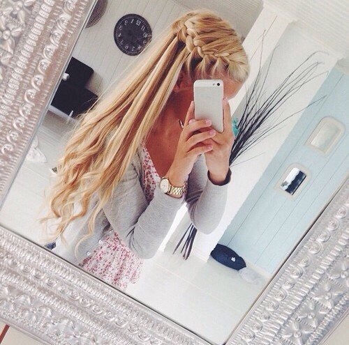 Gorgeous Unique Braid Ideas
