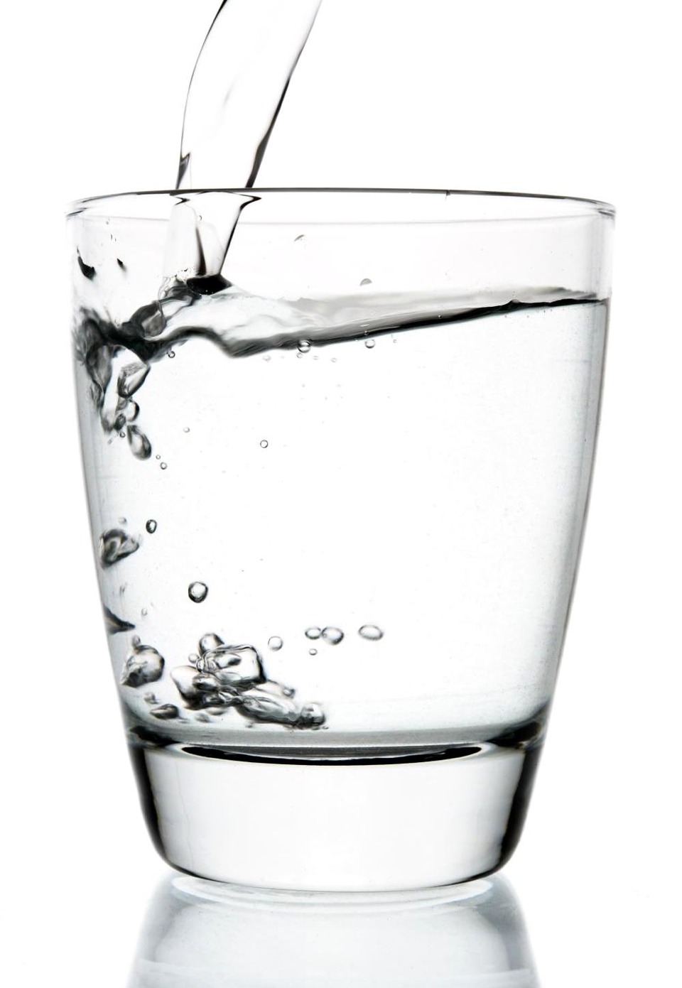 Drink up! You body is nourished from the inside out. Therefore it’s key to ensure you are taking in lots of water throughout the day. If you don’t drink enough water, your lips will be chapped and your skin will be dry.