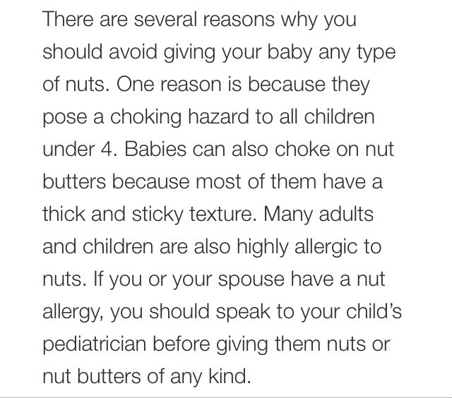 💥✨ 7 Foods That Are Unsafe For Babies!! ✨💥