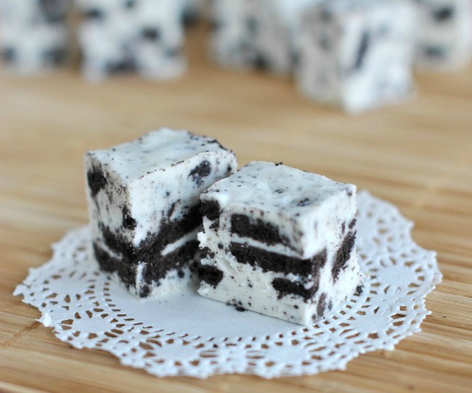 Cookies & Cream Fudge 