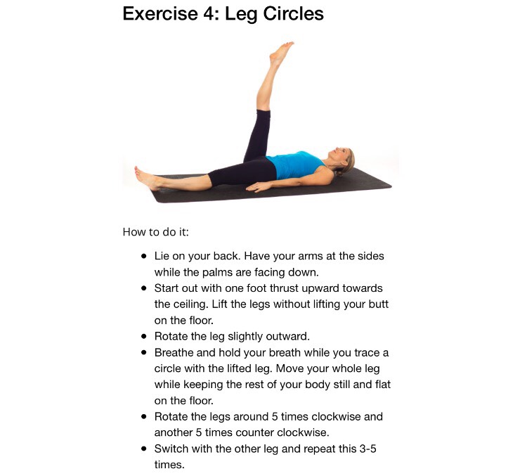 12 Workouts To Thin Your Thighs!