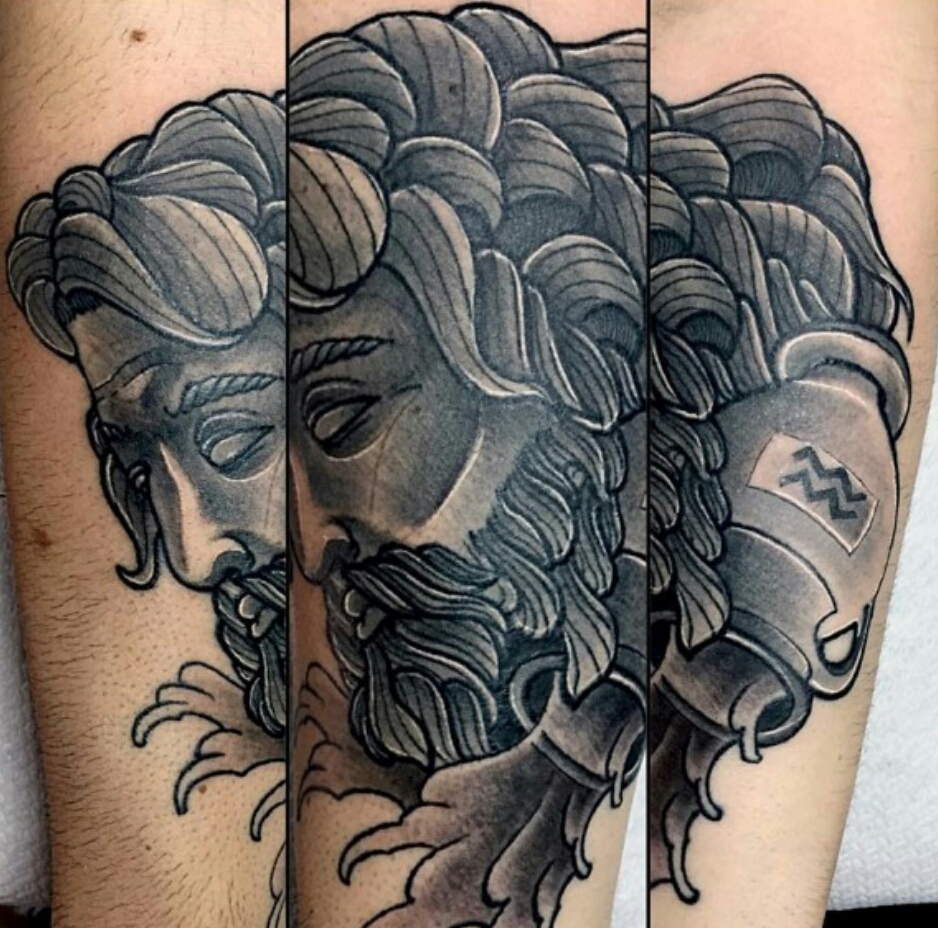 Sexy Aquarias Tattoos!