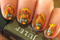 Fall Nails💅🏻💅🏻