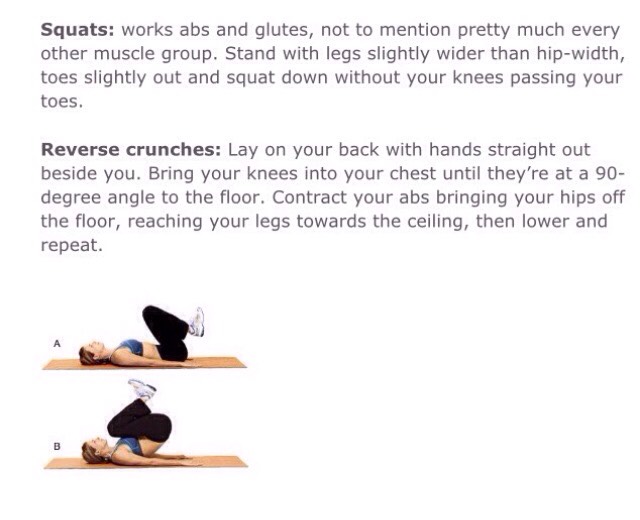 7 Day Abs & Glutes Challenge!(plzzz Like Before Saving❤️) 