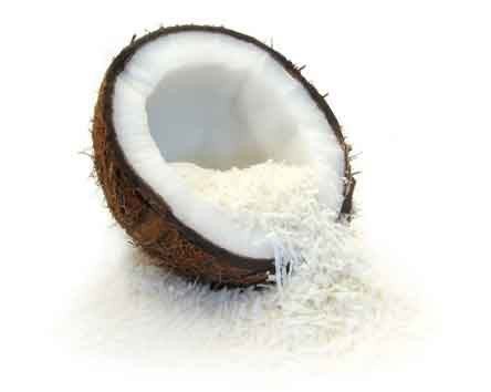 Coconut topping ingredients:
3 cups of shredded sweetened coconut