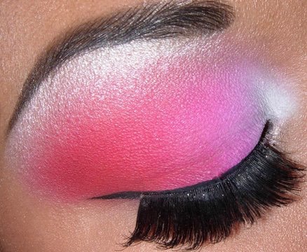 Pink Eyeshadow Looks