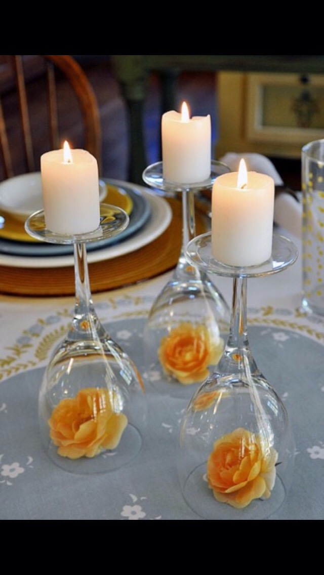 Table Centerpiece Ideas😍😍