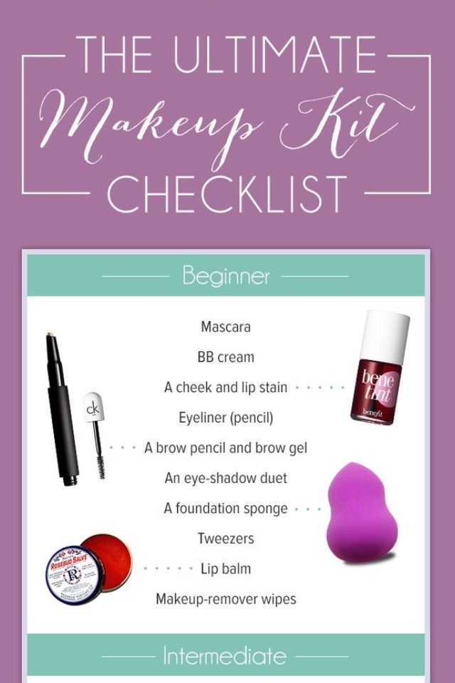 Makeup Essentials Tips