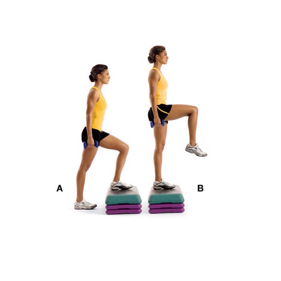 Get A Booty Fast With These Exercises