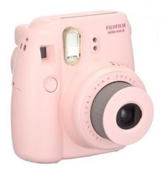 Polaroid Camera, I know teen girls and maybe guys like to hang up the pictures in their room or just have a keep safe!📸