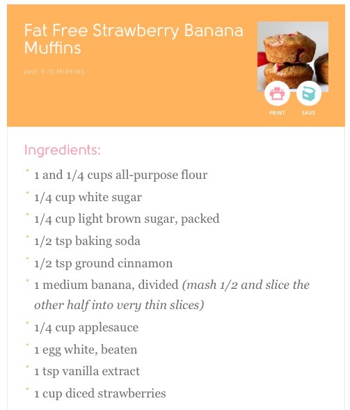 💥✨ Fat-Free Strawberry Blueberry Muffin 🍓🍓