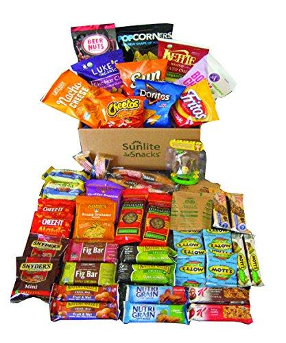 F O O D (healthy snacks will do the trick)