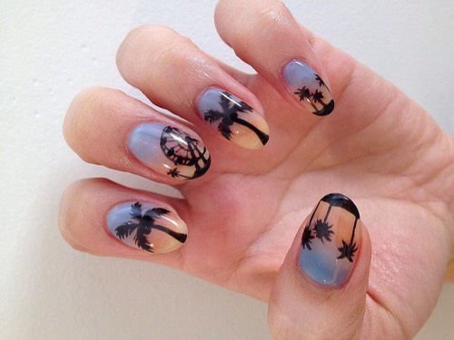 Adorable Nail Art And Polish