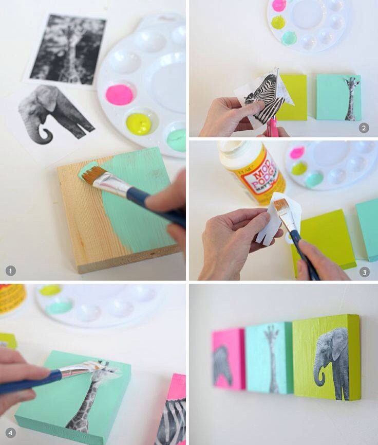 Painting Tricks :-)