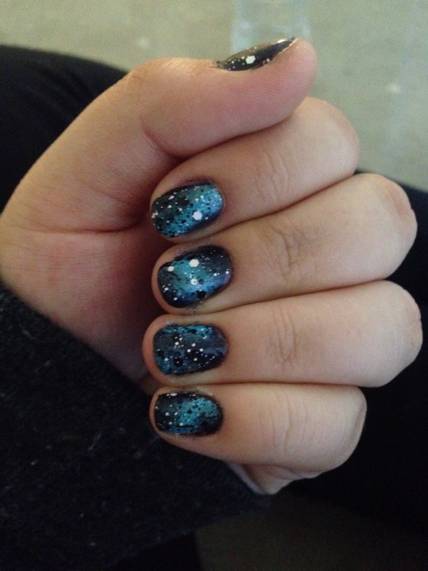 Adorable Nail Art And Polish