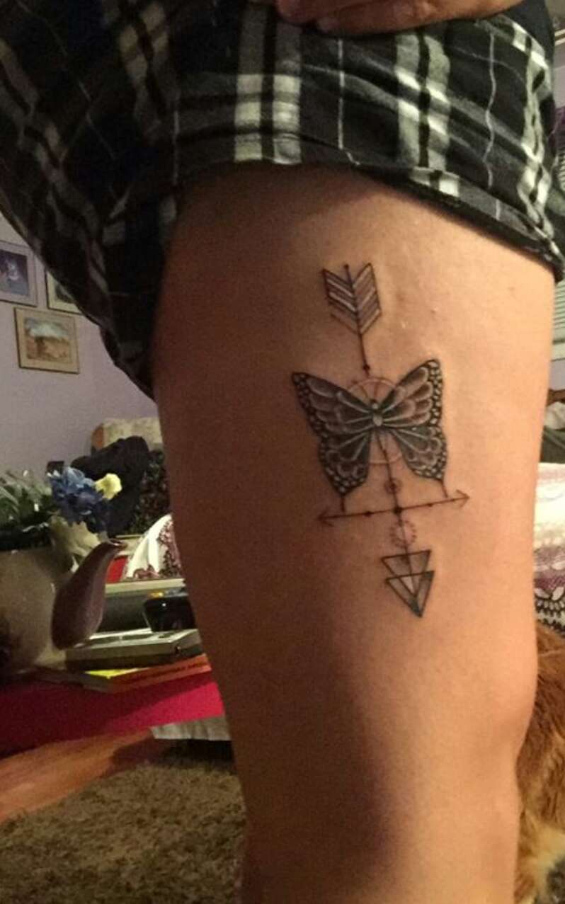 Awesome Arrow Tattoos For Men And Women!