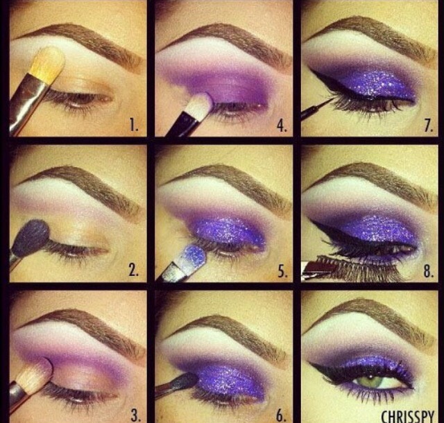 28 Absolutely Stunning Eyeshadow Looks And Tutorials #tipit #howto 