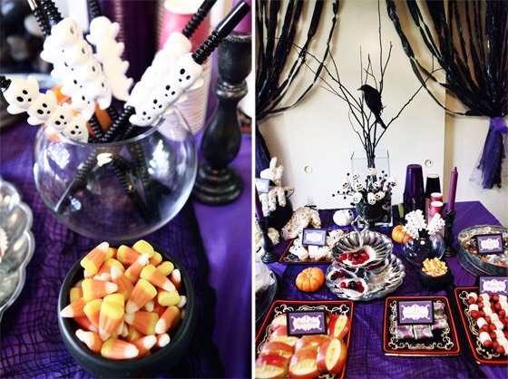 🎃😈👹" Nightmare Before Christmas Themed Party"🎃😈👹