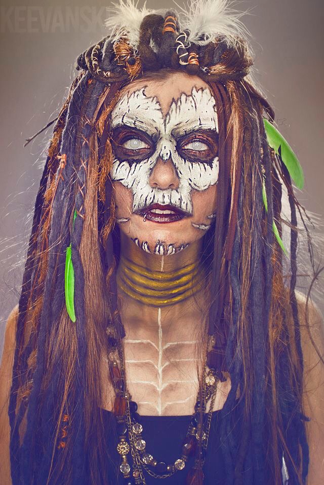 Halloween Makeup Inspiration