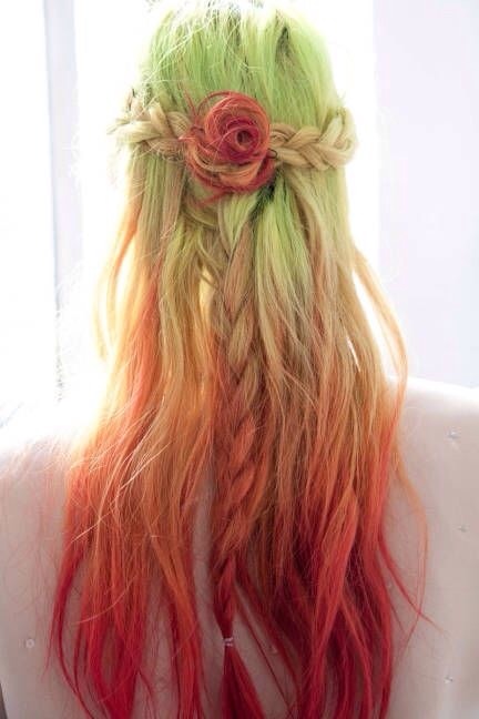 Cute Hairstyles long hair #HolidayHair 